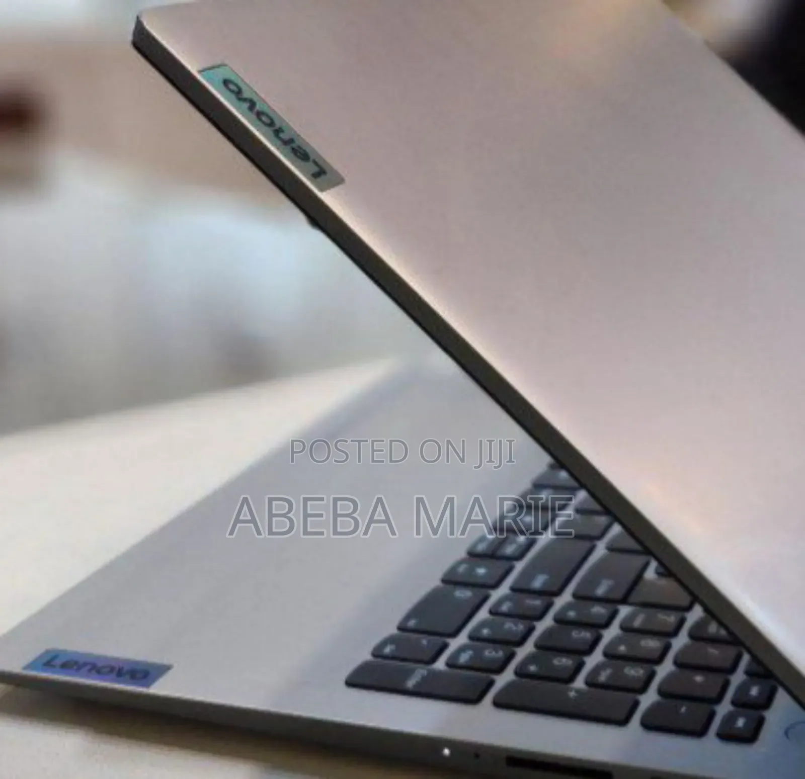 New Laptop Lenovo Ideapad 3 8GB Intel Core I5 SSD 512GB