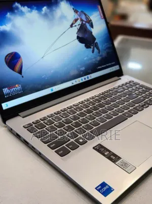 New Laptop Lenovo Ideapad 3 8GB Intel Core I5 SSD 512GB