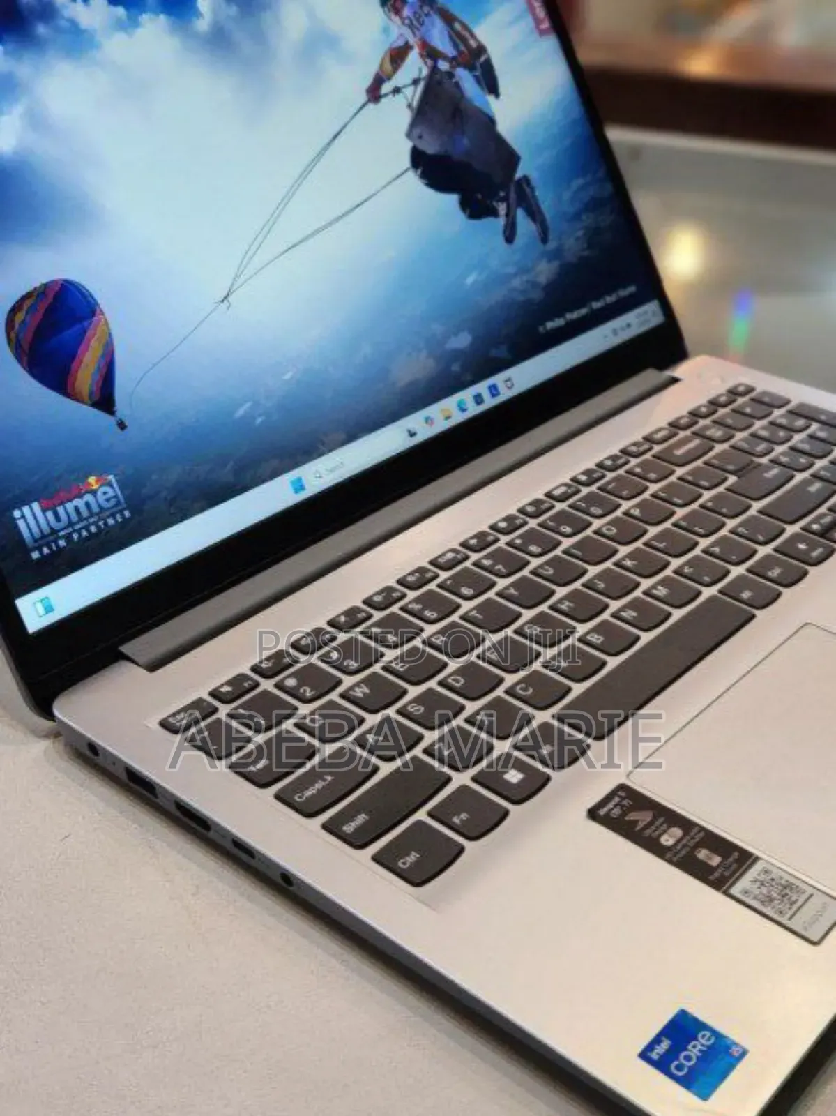 New Laptop Lenovo Ideapad 3 8GB Intel Core I5 SSD 512GB