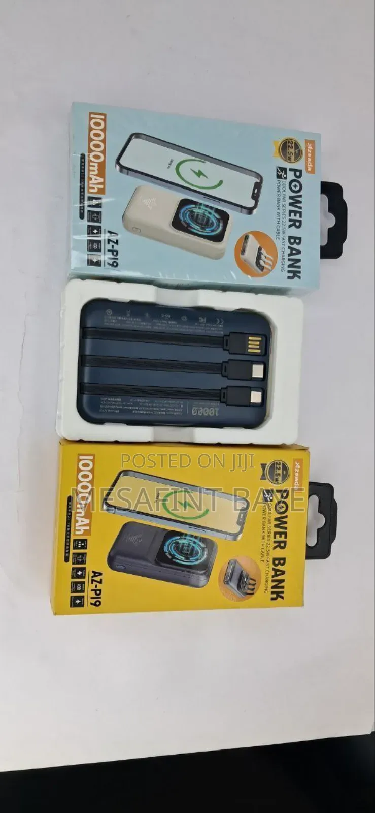 Azeada 22.5w Power Bank