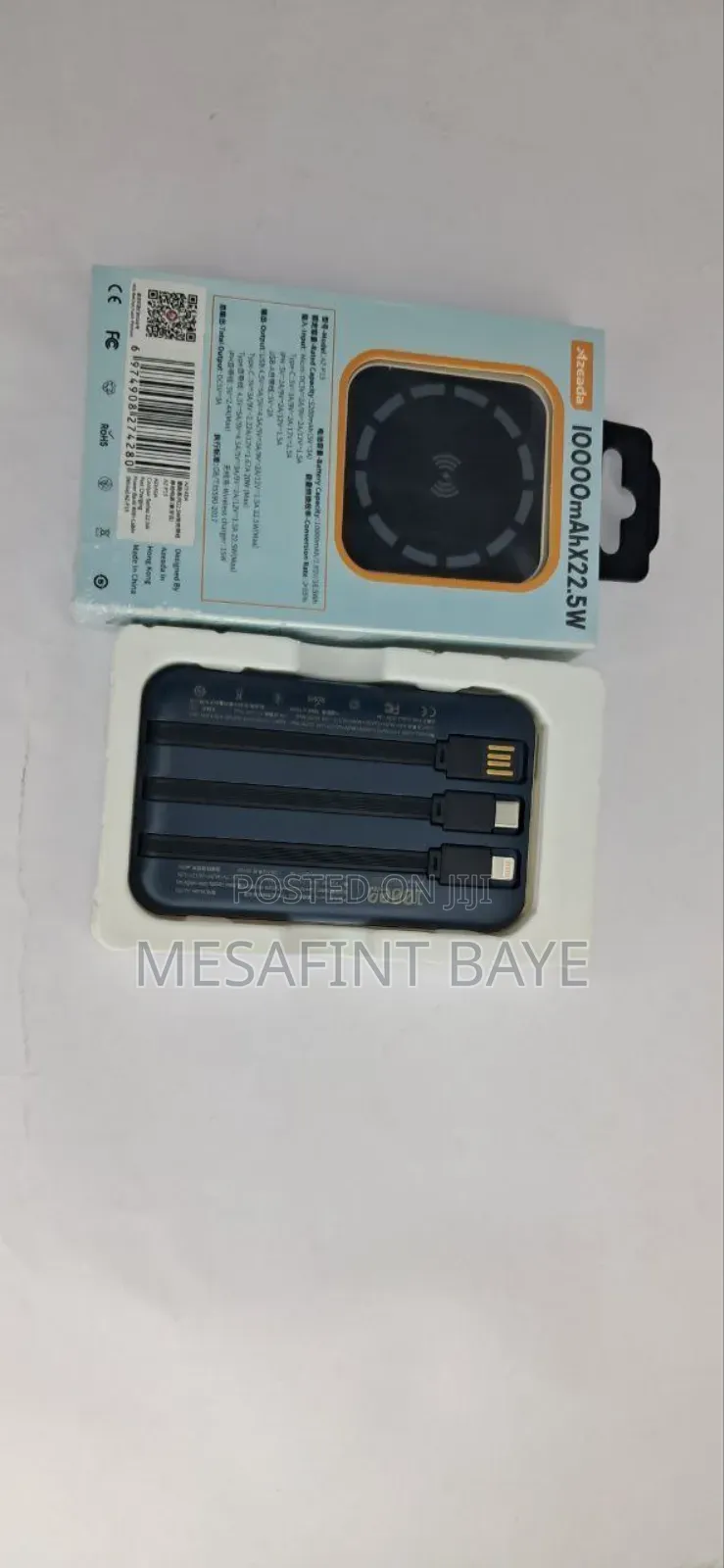 Azeada 22.5w Power Bank