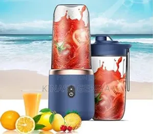 Portable Rechargeable Wireless Juicer