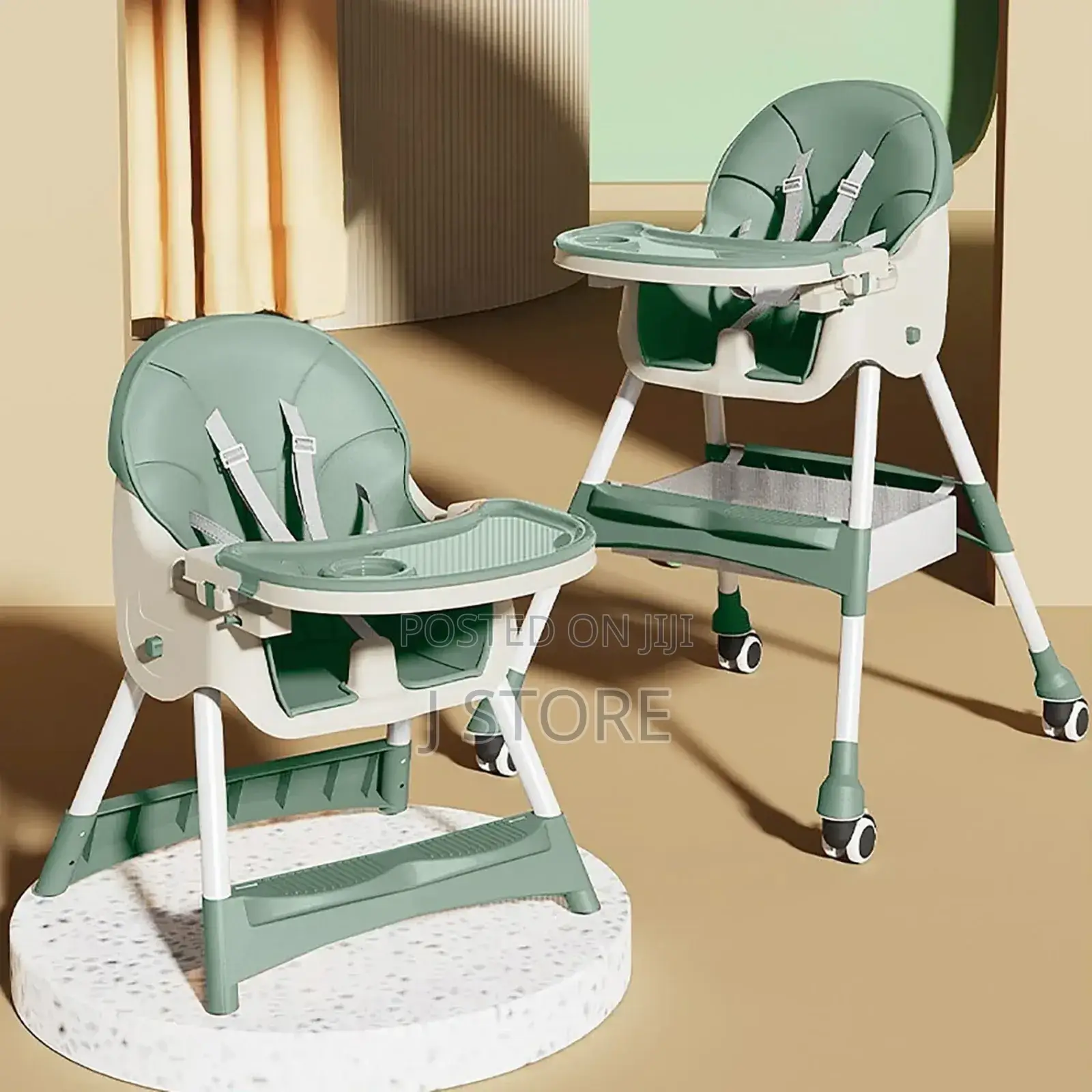 Child Feeding Chair