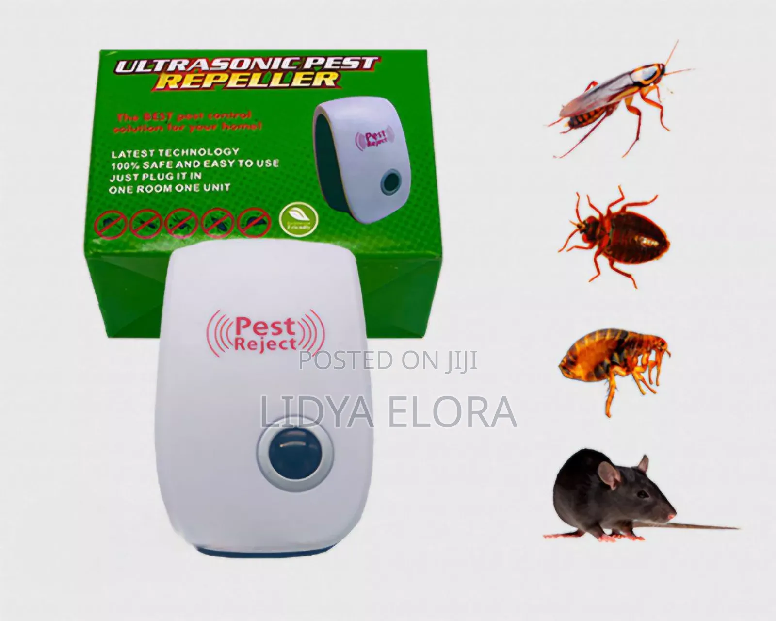Electronic Pest Repeller