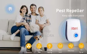 Electronic Pest Repeller