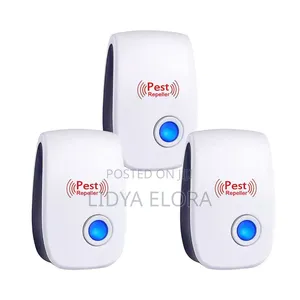 Photo - Electronic Pest Repeller