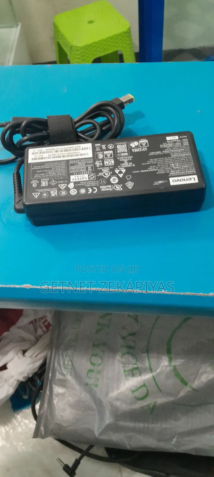 Lenovo Usb Charger