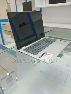 New Laptop HP Envy x360 16GB AMD Ryzen 5 SSD 512GB