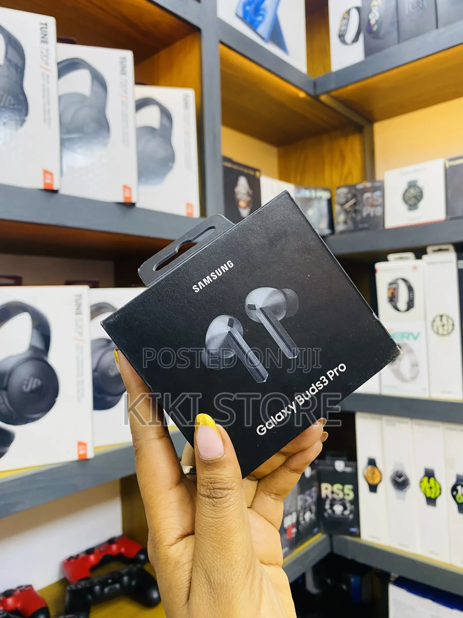 Galaxy Buds3 Pro