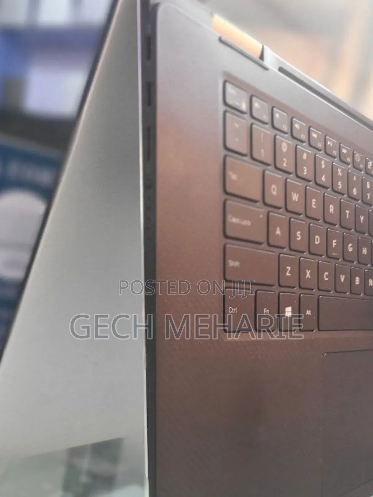 New Laptop Dell Precision 5530 16GB Intel Core I7 SSD 512GB