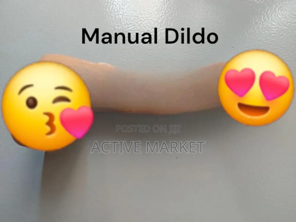 Manual Dildo for Women