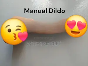 Photo - Manual Dildo for Women