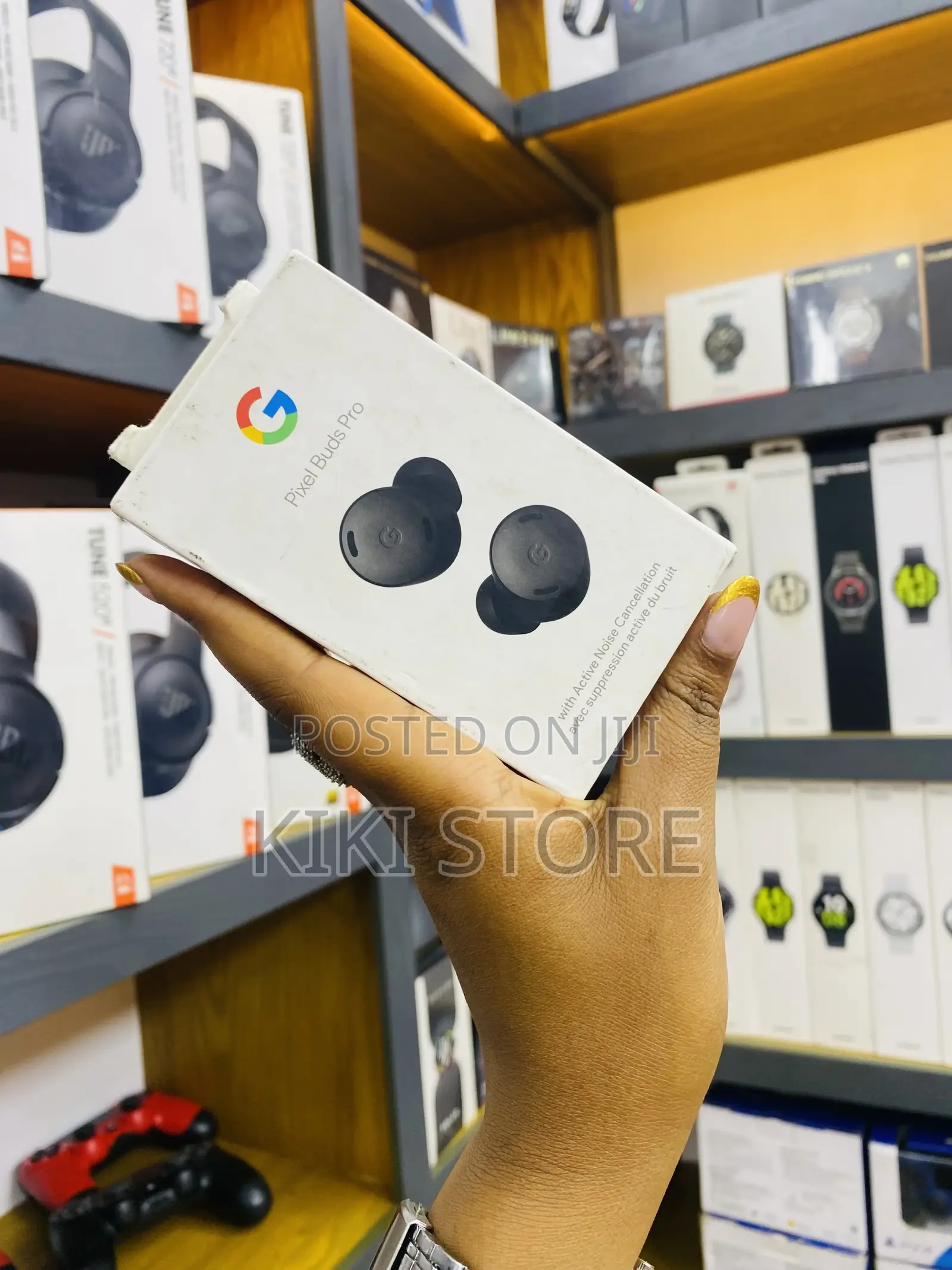 Pixel Buds Pro