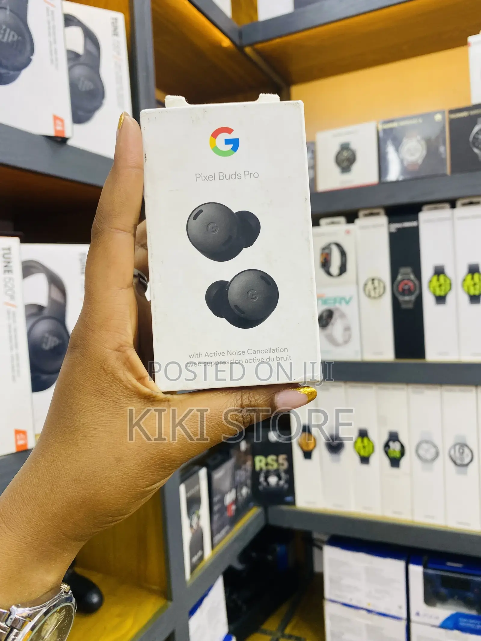 Pixel Buds Pro