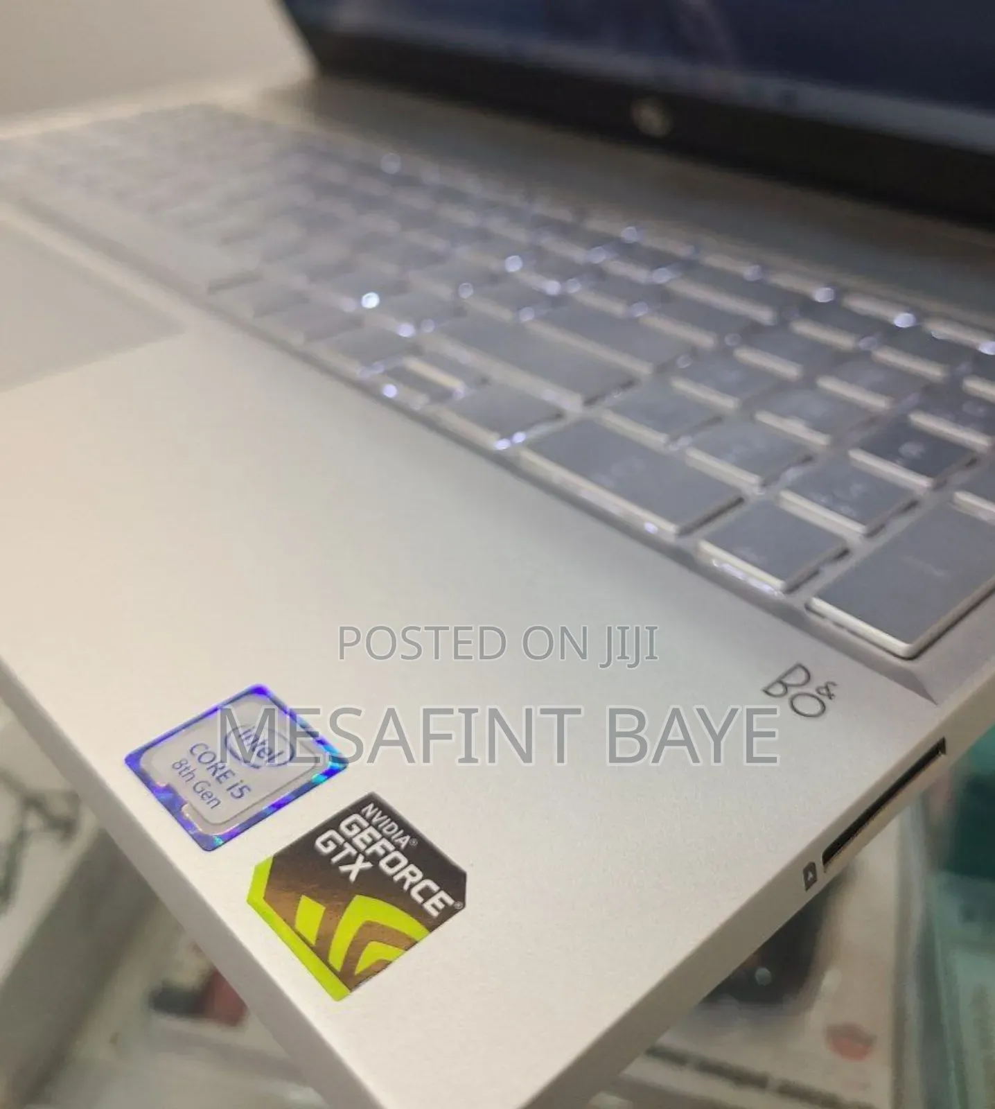 New Laptop HP Pavilion 10 16GB Intel Core I5 SSD 512GB