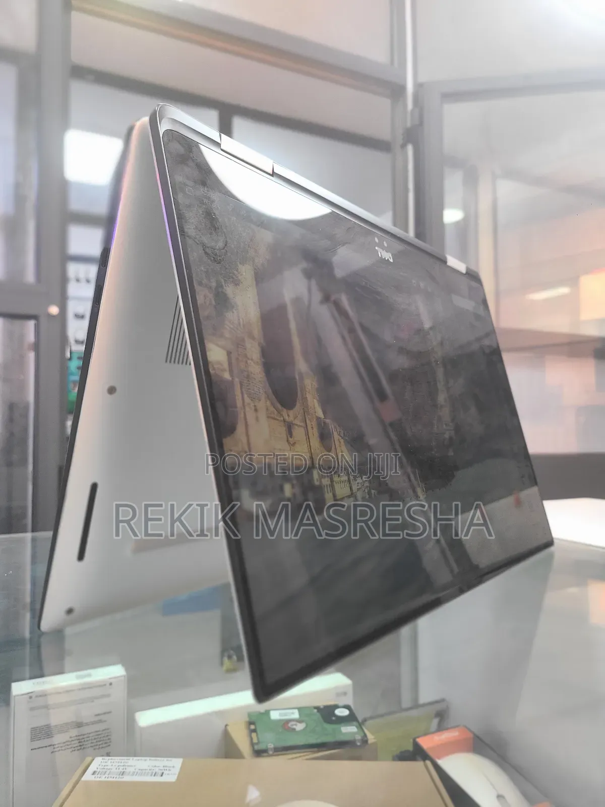 Laptop Dell Precision 5530 16GB Intel Core I7 SSD 512GB