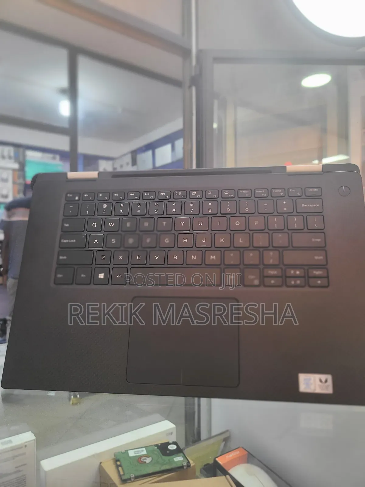 Laptop Dell Precision 5530 16GB Intel Core I7 SSD 512GB