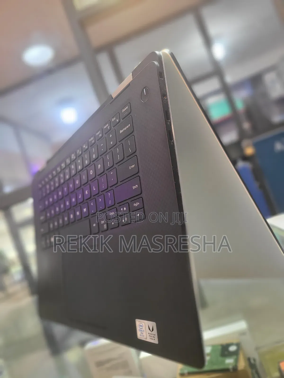 Laptop Dell Precision 5530 16GB Intel Core I7 SSD 512GB