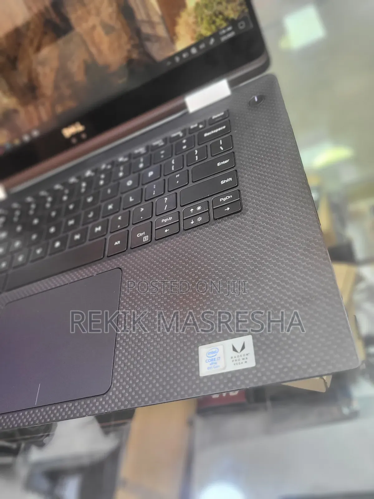 Laptop Dell Precision 5530 16GB Intel Core I7 SSD 512GB