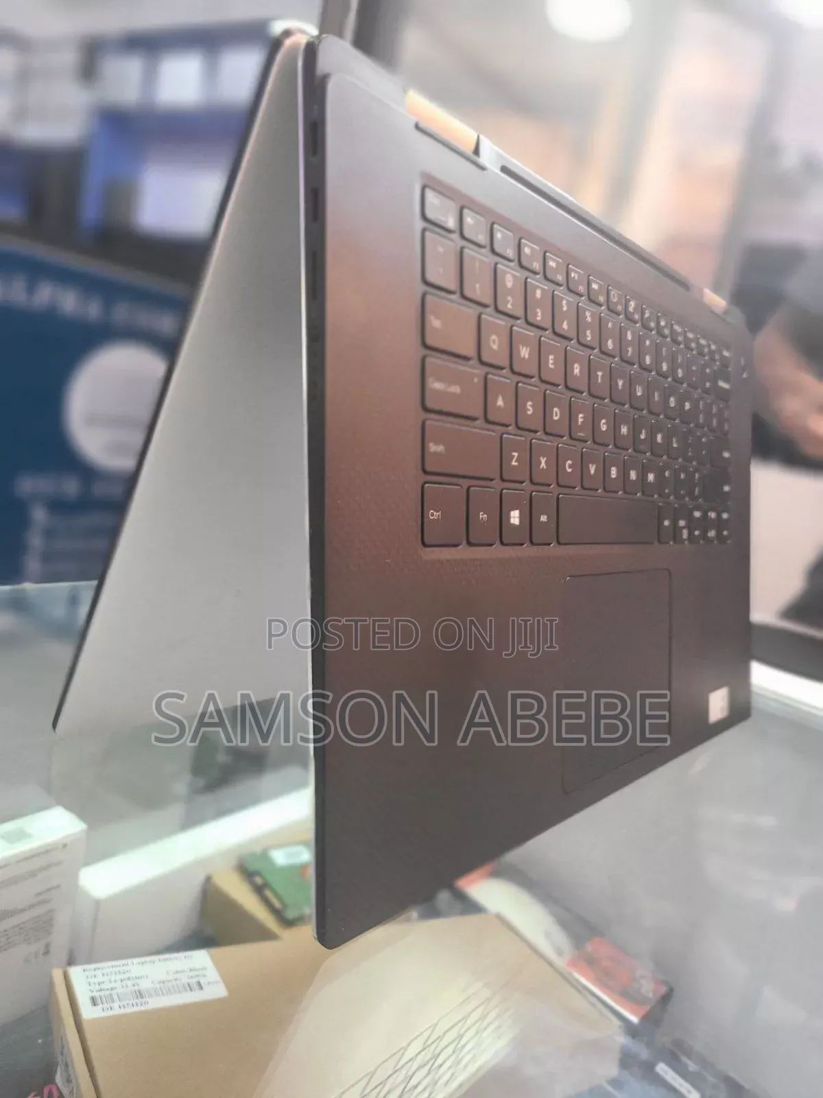 New Laptop Dell Precision 5530 16GB Intel Core I7 SSD 512GB