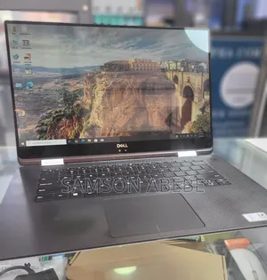 New Laptop Dell Precision 5530 16GB Intel Core I7 SSD 512GB