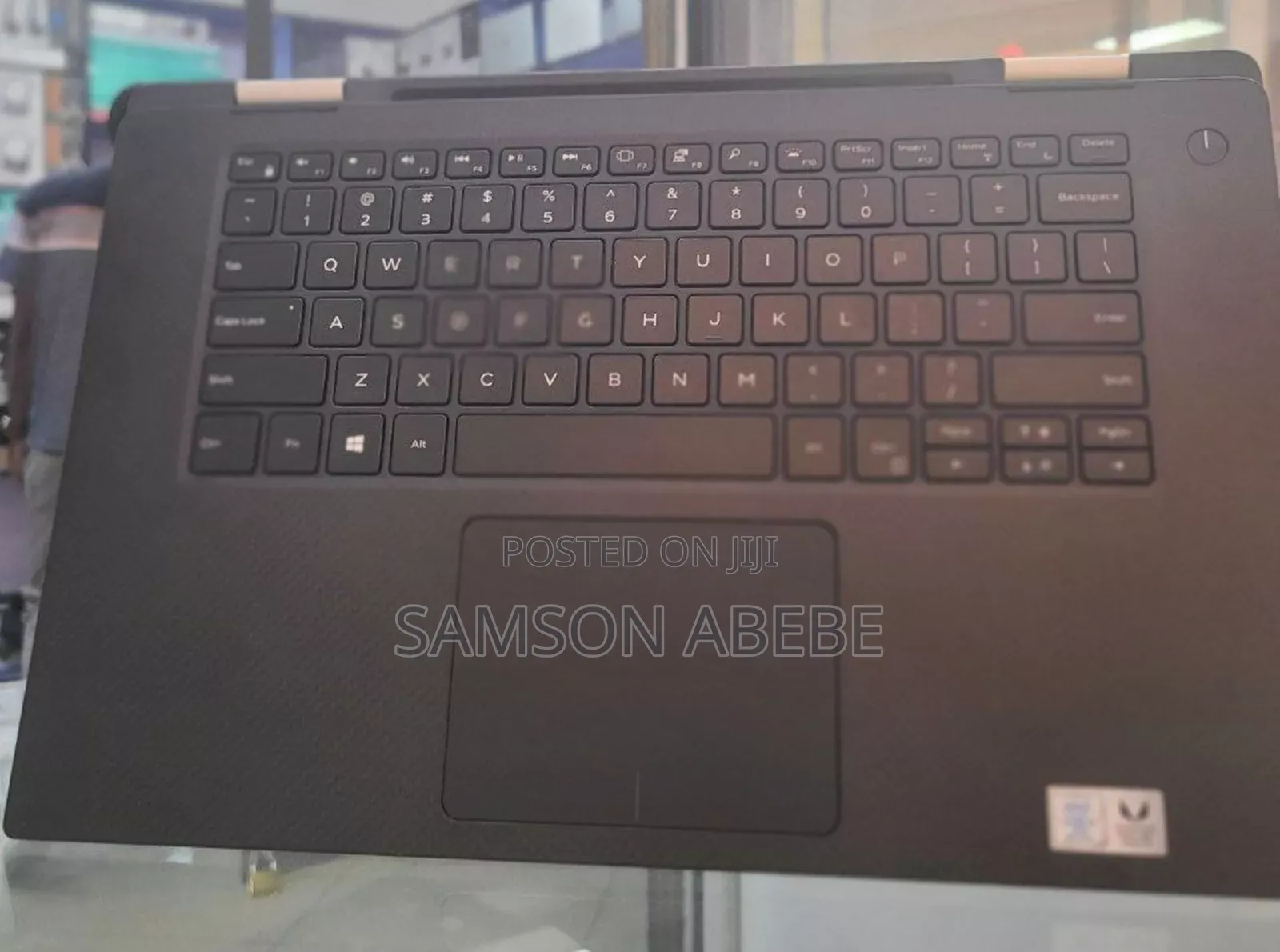 New Laptop Dell Precision 5530 16GB Intel Core I7 SSD 512GB