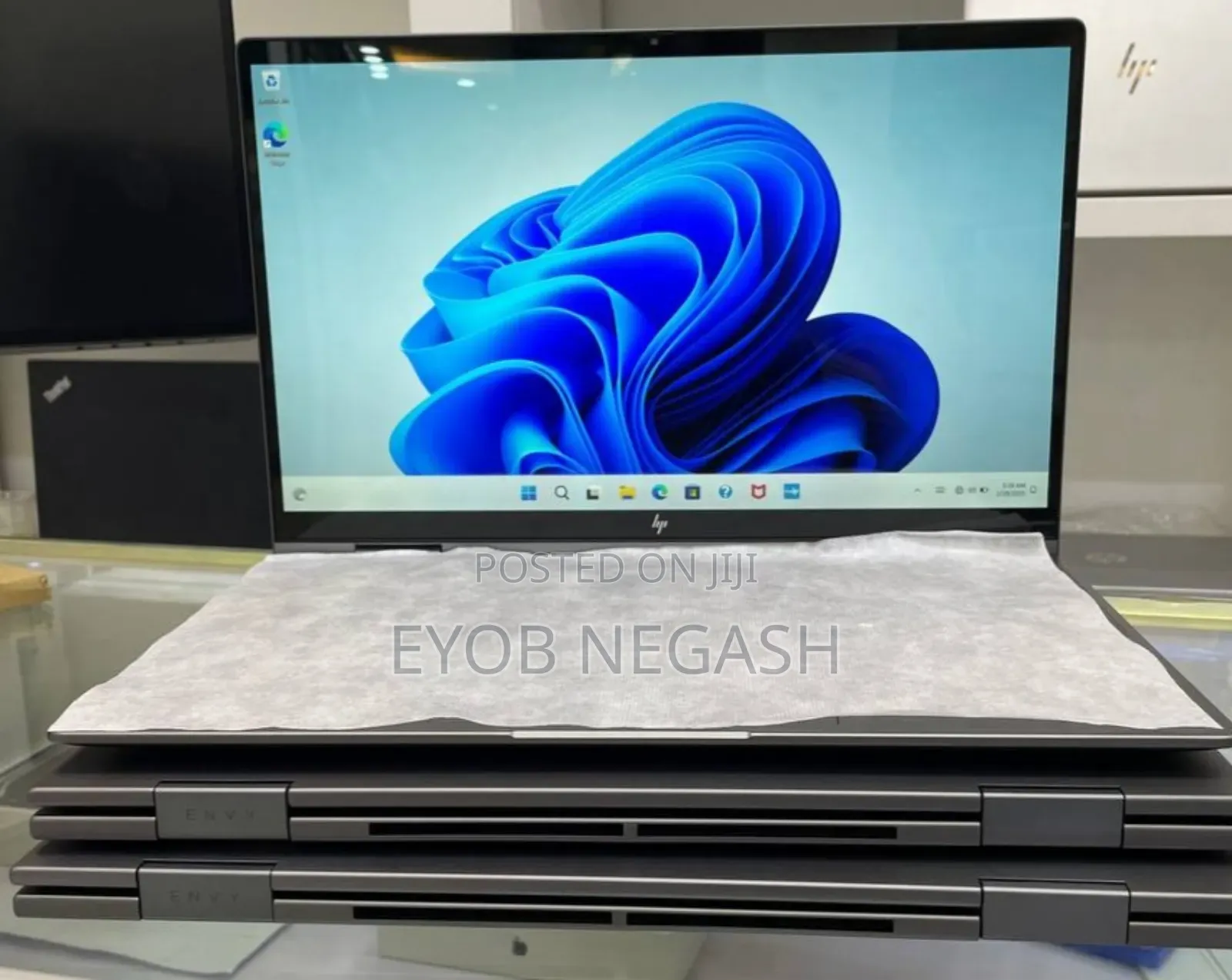 New Laptop HP Envy X360 16GB Intel Core Ultra 7 SSD 1T