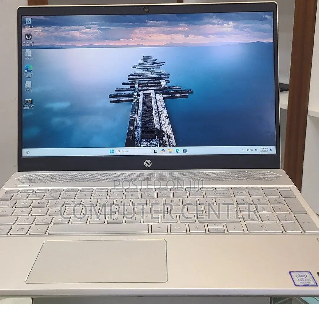 New Laptop HP Pavilion 15 16GB Intel Core I5 SSD 512GB