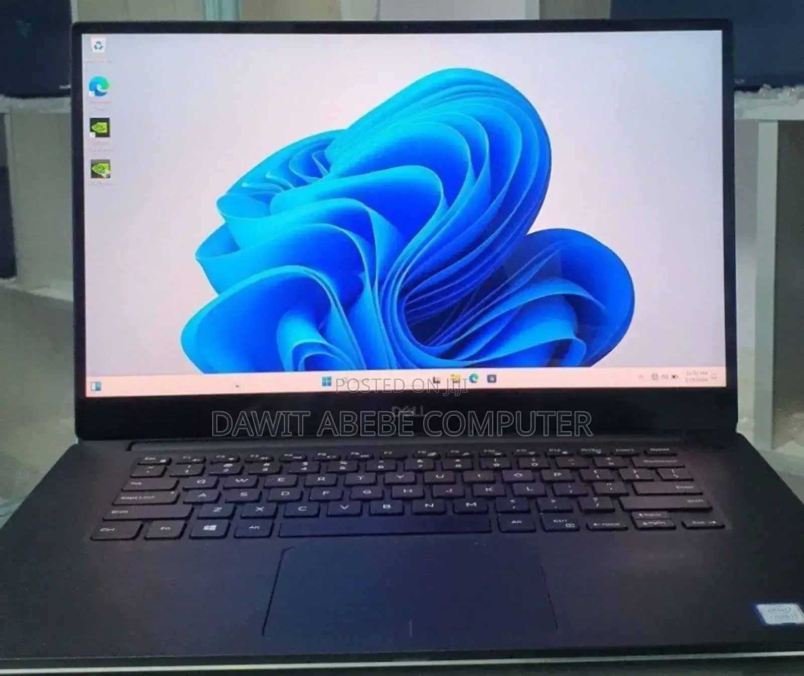 New Laptop Dell G GB Intel Core I7 SSD 512GB