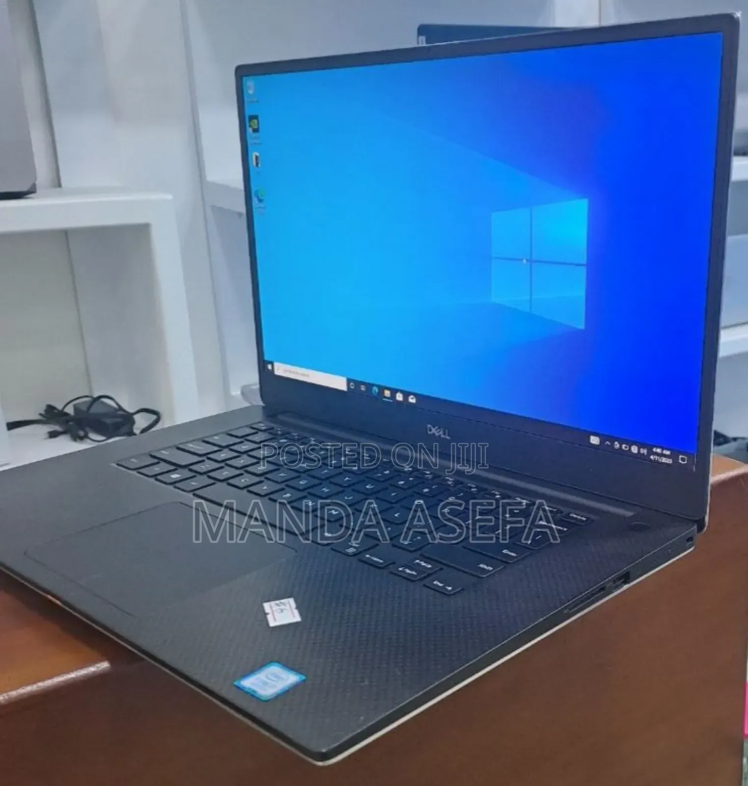 New Laptop Dell XPS 15 16GB Intel Core i7 SSD 512GB