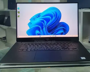 New Laptop Dell XPS 15 16GB Intel Core i7 SSD 512GB