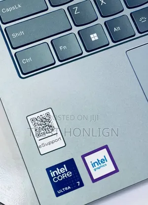 New Laptop Lenovo 16GB Intel Core I5 SSD 512GB