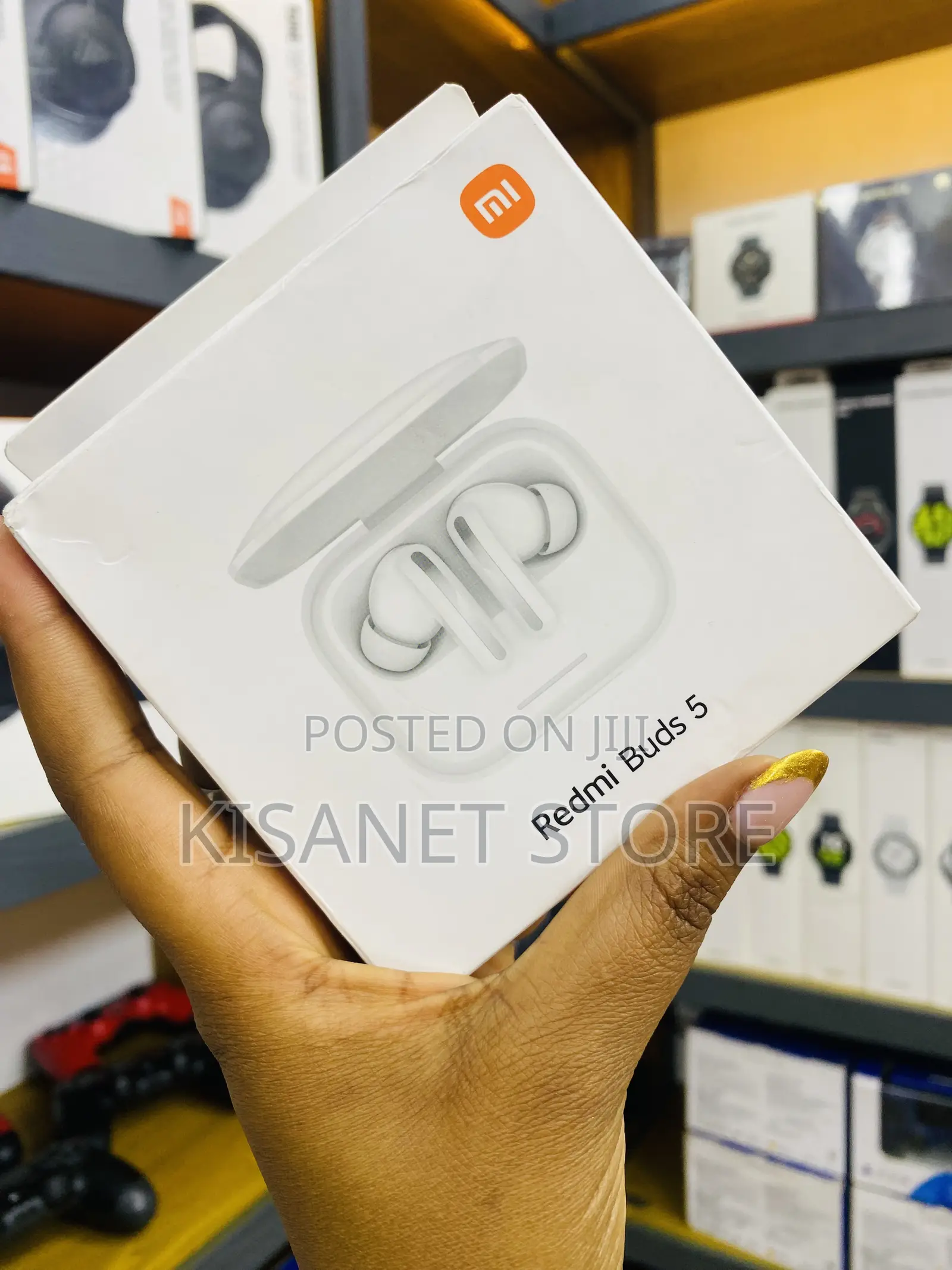 Redmi Buds 5