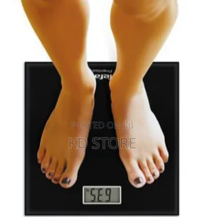 Tefal Premiss Bathroom Scale
*High-Performance