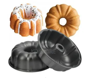 Non Stick Ring Cake Pan