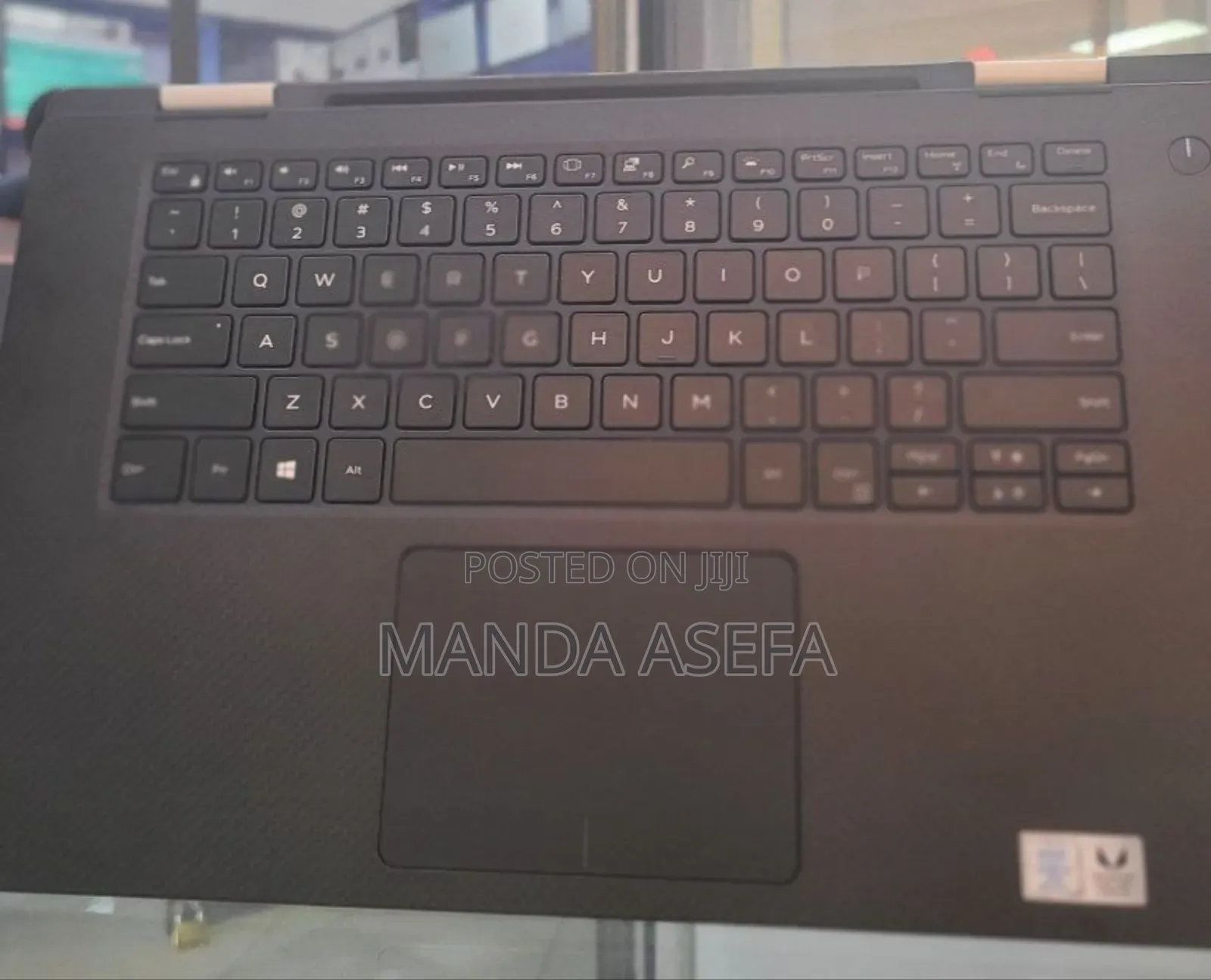 New Laptop Dell Precision 5530 16GB Intel Core i7 SSD 512GB