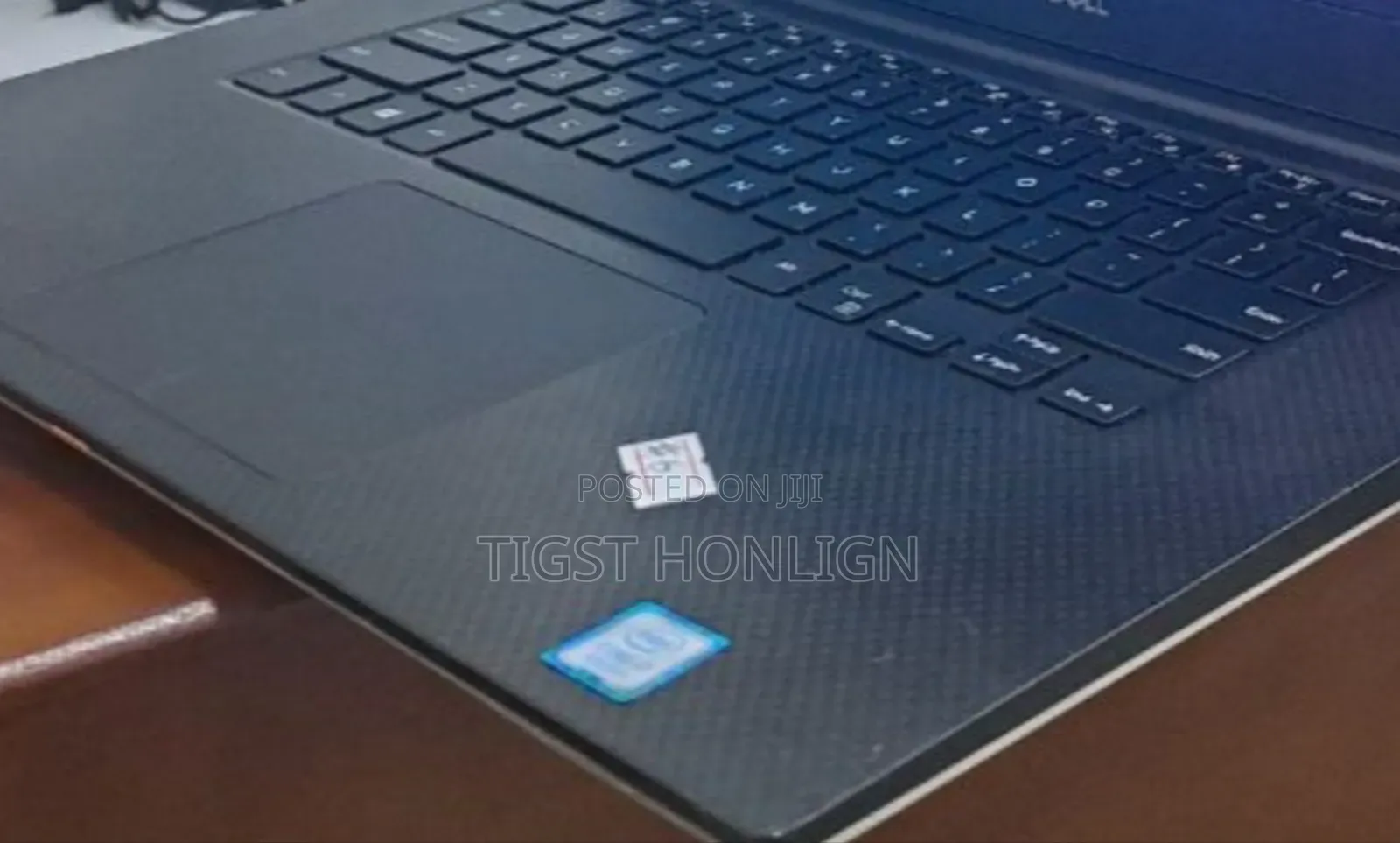 New Laptop Dell XPS 15 16GB Intel Core I7 SSD 512GB