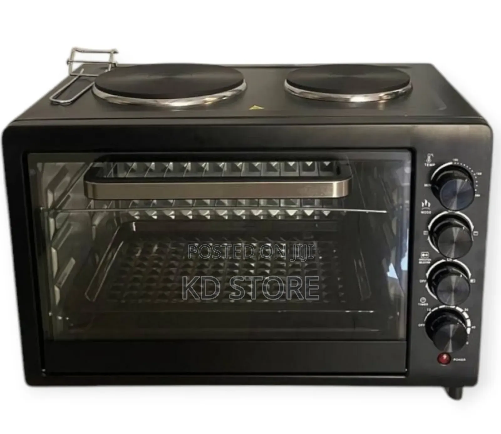 Oven 36 Liter With Two Plates