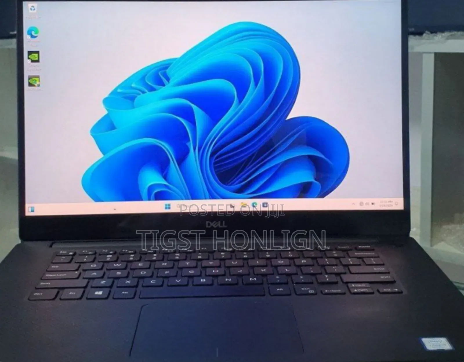 New Laptop Dell XPS 15 16GB Intel Core I7 SSD 512GB