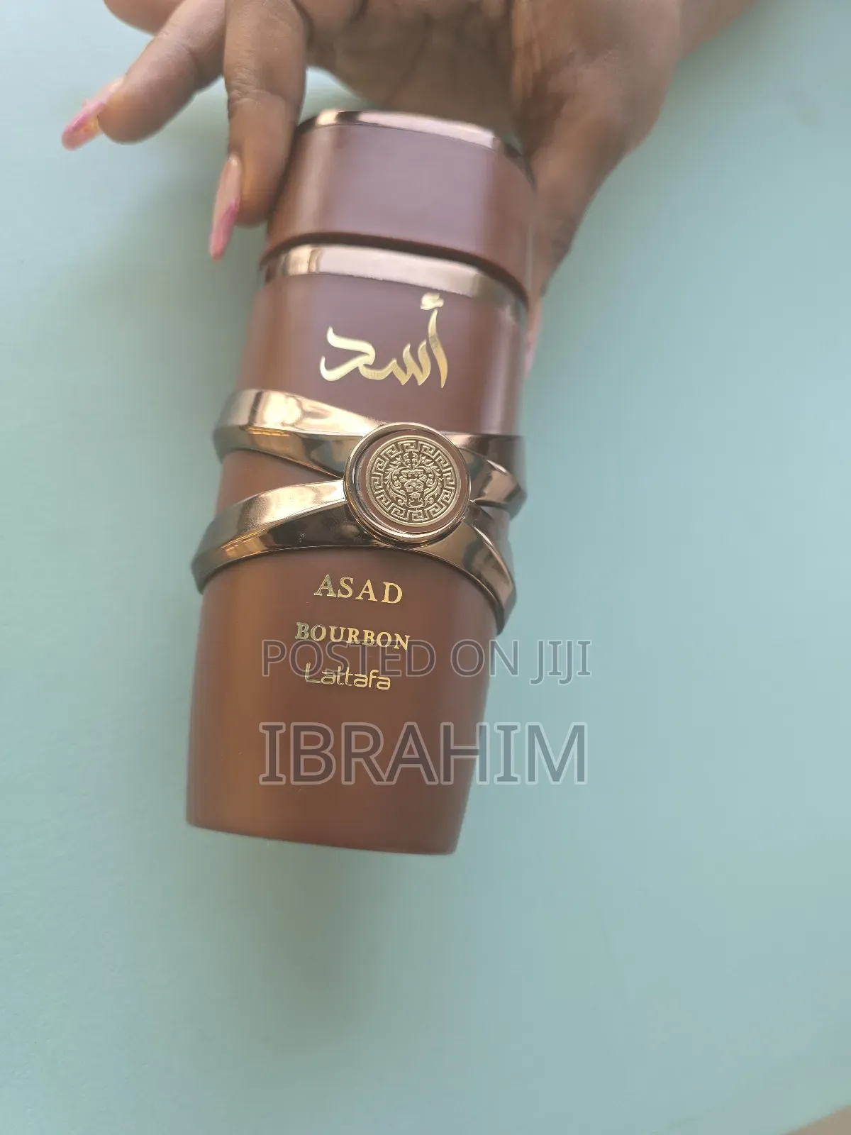 Asad Bourbon Perfume (Eid Discount)