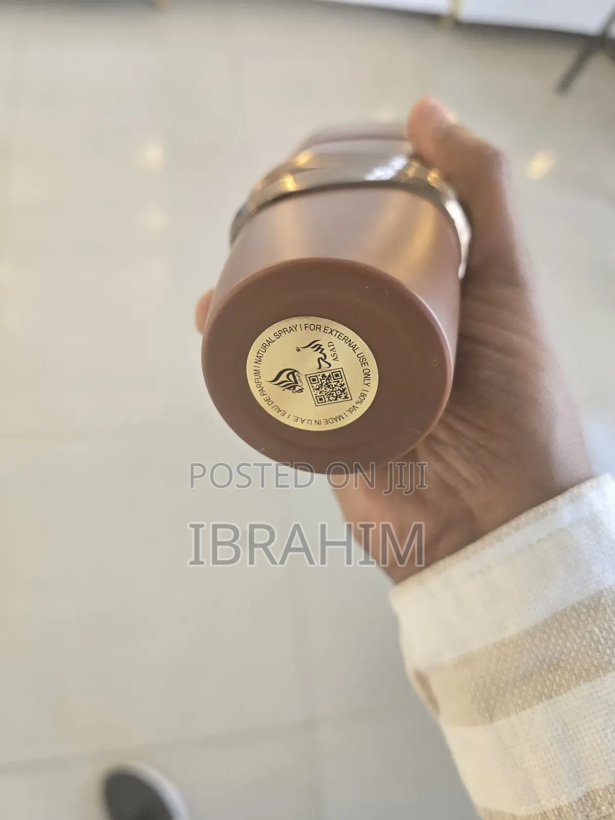 Asad Bourbon Perfume (Eid Discount)