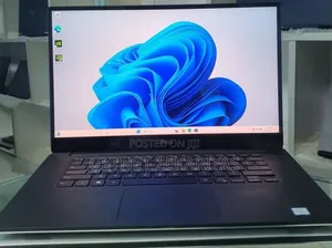 New Laptop Dell XPS 15 16GB Intel Core I7 SSD 512GB