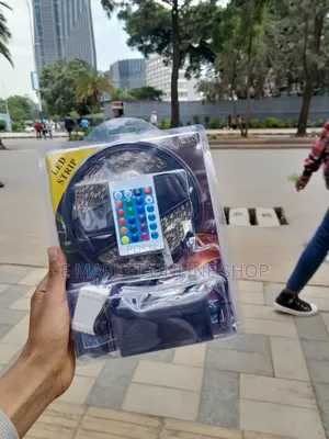 Led Strip Lights Light Up Your World: Transform Any Space