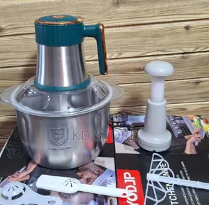 4 Litter Hobby Lobby Food Chopper Electric Manual5 ምላጭ