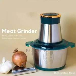 4 Litter Hobby Lobby Food Chopper Electric Manual5 ምላጭ