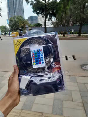 Led Strip Light Endless Possibilities: Customize Your Home