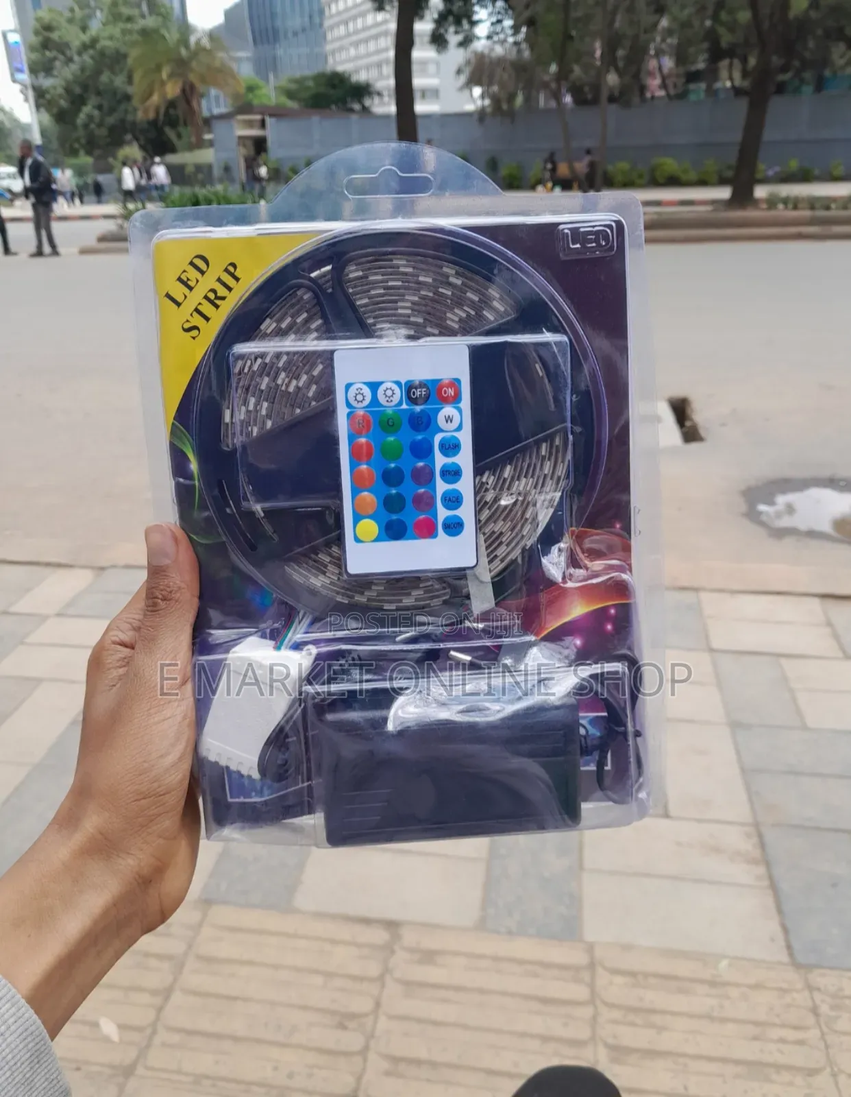 Led Strip Light Brighten, Beautify, and Save Energy