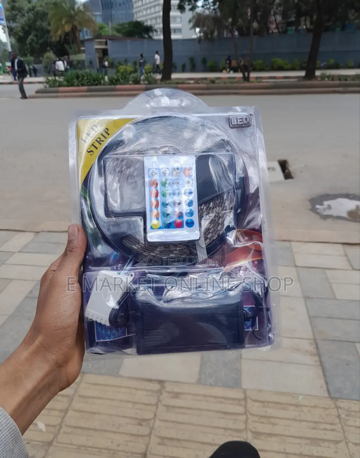 Led Strip Lights Your Space, Your Style: Illuminate