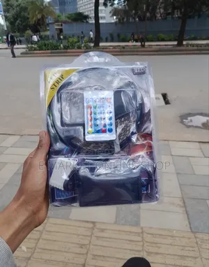 Photo - Led Strip Lights Your Space, Your Style: Illuminate