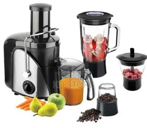 5 በ 1 የሆነ ( ፍራፍሬ፣ ስጋ፣ ቡና እና ቅመማቅም፣ የምንፈጭበት)